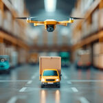 “The Future is in the Sky: How Drones Are Changing Our World in 2025”